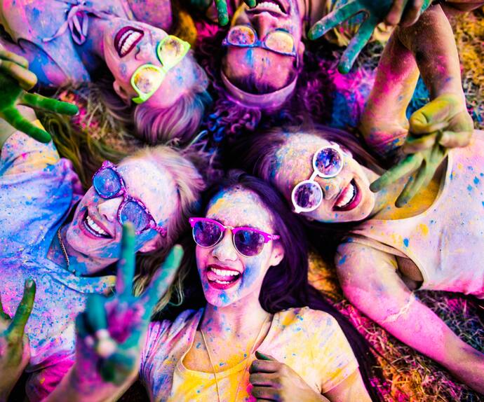 Women’s underwear guide for holi festival