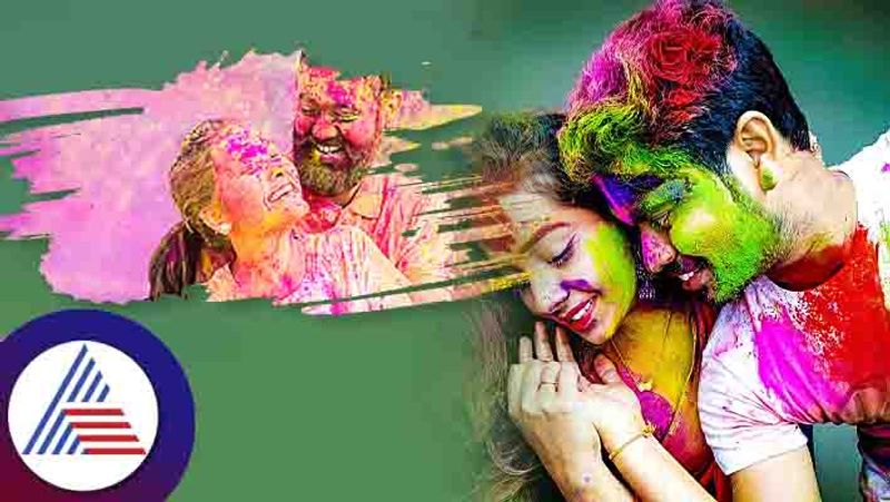 Holi Celebration Ideas For First Holi After Wedding