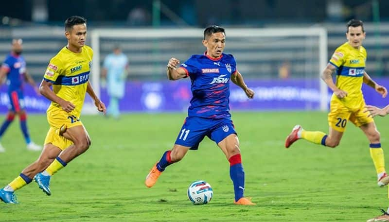 football Ahead of ISL 2022-23 final, Stimac states Bengaluru FC's Sunil Chhetri may be playing his last season snt