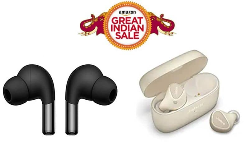 Holi 2023 offer HUGE discounts on Jabra Elite 5 OnePlus Buds Pro more during Amazon sale check details gcw