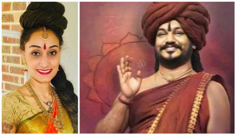 suvarna focus video nithyananda vijayapriya indians oppose ash