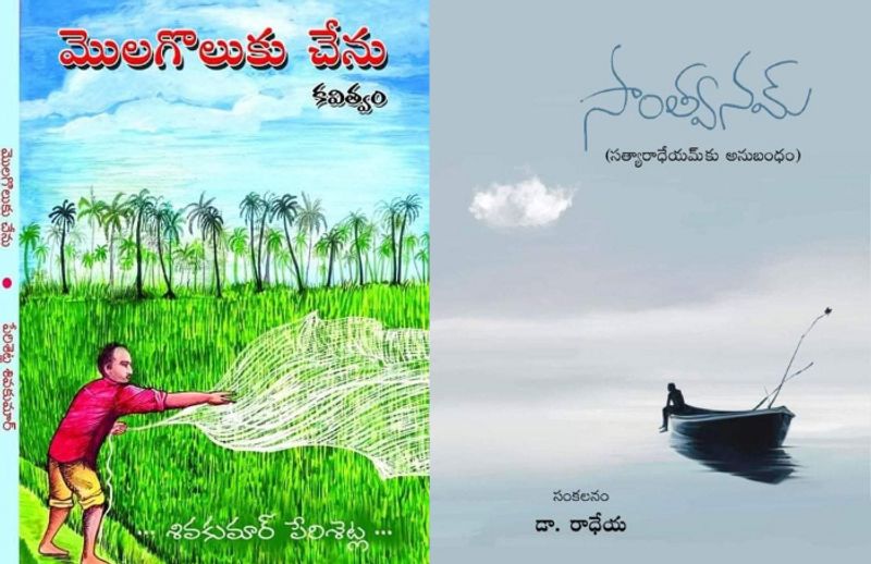 Two books launching programme in Nizamabad