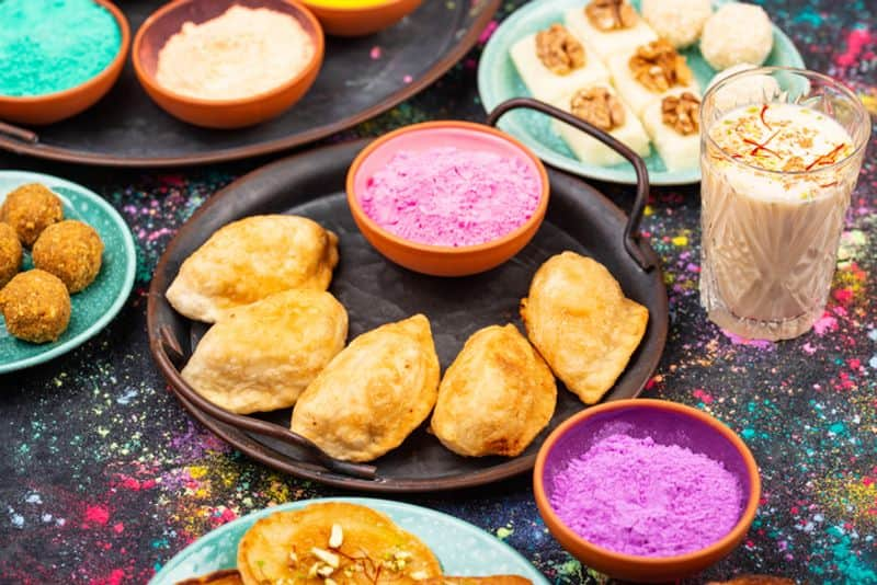 Holi 2024: 5 easy steps to make gujiya at home for memorable celebration gcw eai