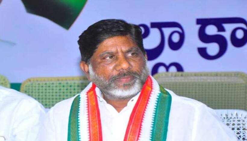 భారీవర్షాలపై  వాతావరణ శాఖ హెచ్చరికలు పట్టించుకోలేదు: కేసీఆర్ సర్కార్ పై భట్టి ఫైర్