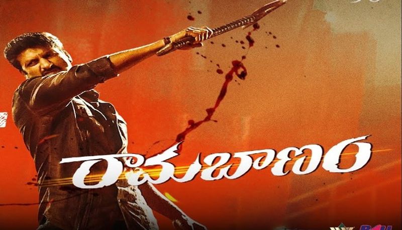 Gopichand Ramabanam Movie Release Date Announced 