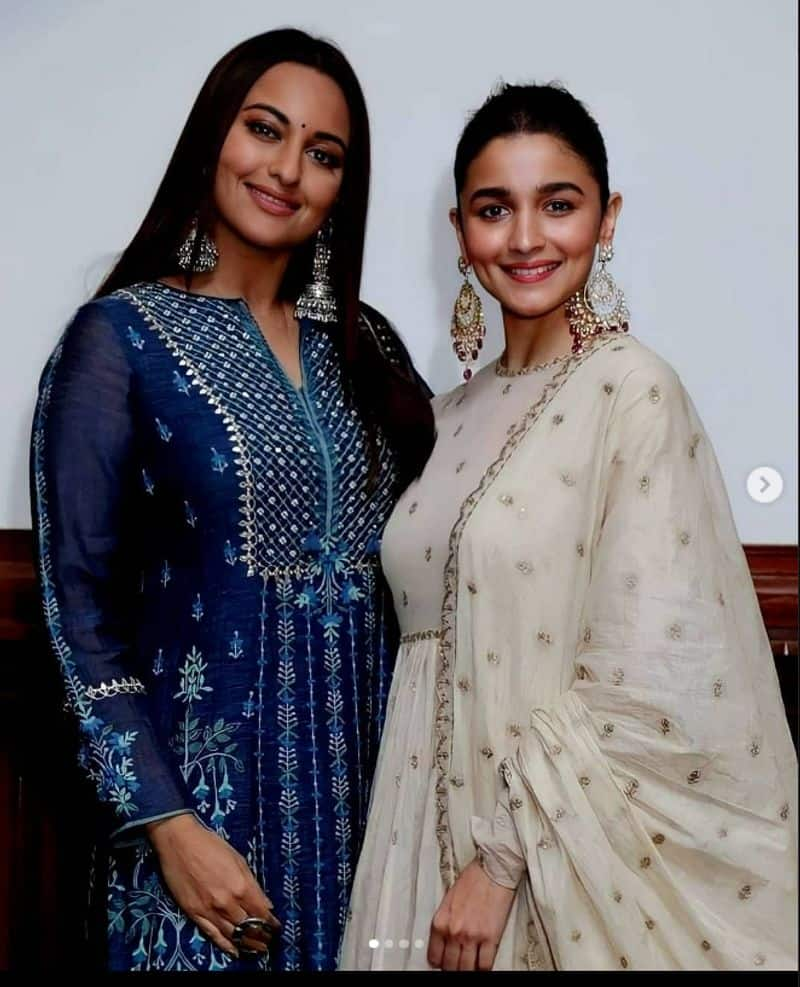 When Sonakshi Sinha Took A Sarcastic Dig At Alia Bhatt By Saying  She Should Complete Her Education 