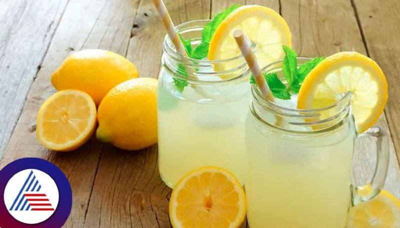 Scary things that can happen if you drink too much lemon water Vin 