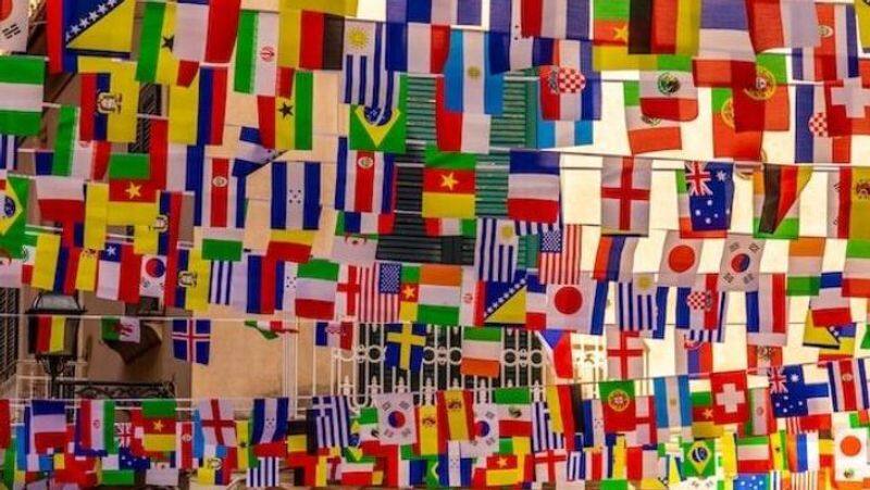 Tamil Nadu Toddler Identifies Flags of 197 Countries in 4 Minutes Sets new Record