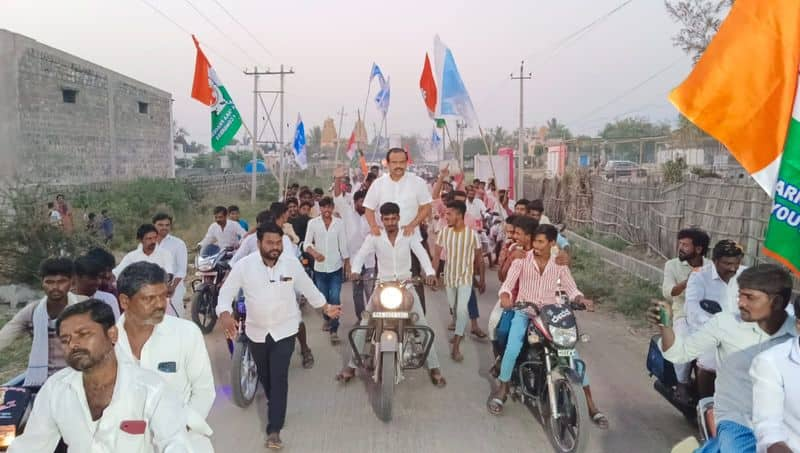 9 Aspirants Are Running for the BJP Ticket of Sindhanur At Raichur gvd