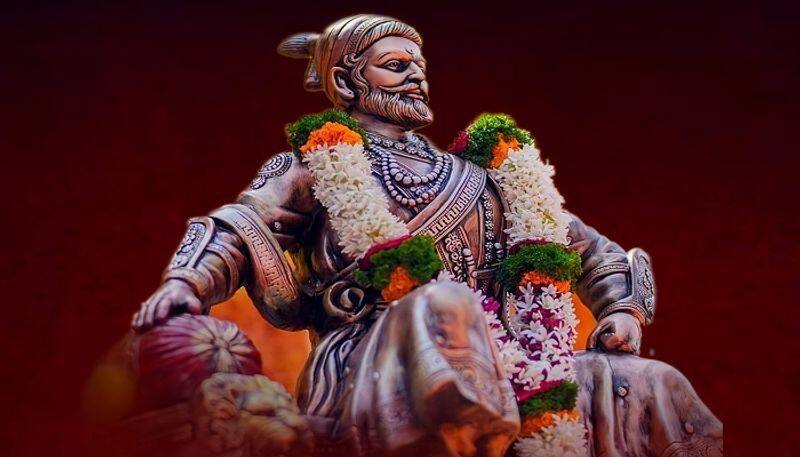 shivaji statue credit politics laxmi hebbalkar inaugurate statue again suh