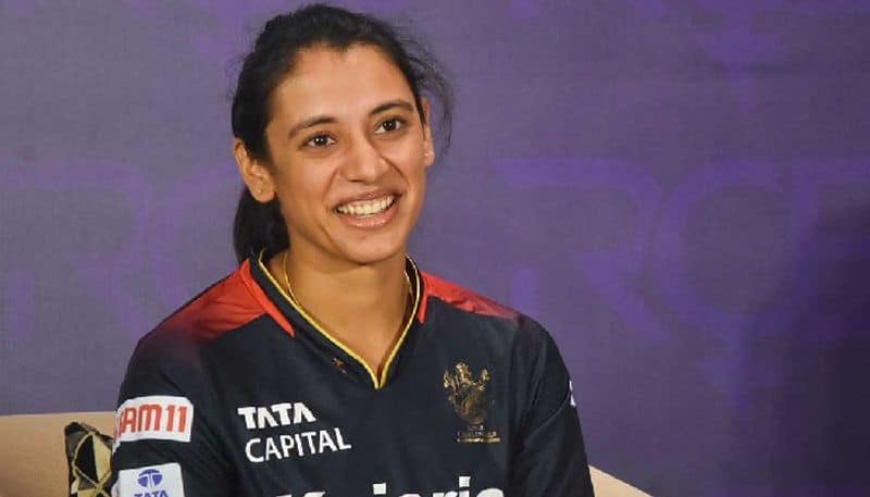 WPL to be landmark tournament in womens cricket Says RCB Skipper Smriti Mandhana kvn