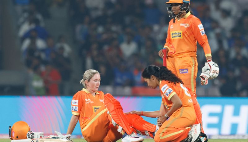 Gujarat Giants Skipper Beth Mooney Ruled Out Of WPL 2023 Due To Calf Injury kvn