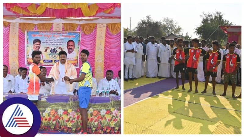 Karnataka assembly election ticket aspirants conduct sports politics in Raichuru gow