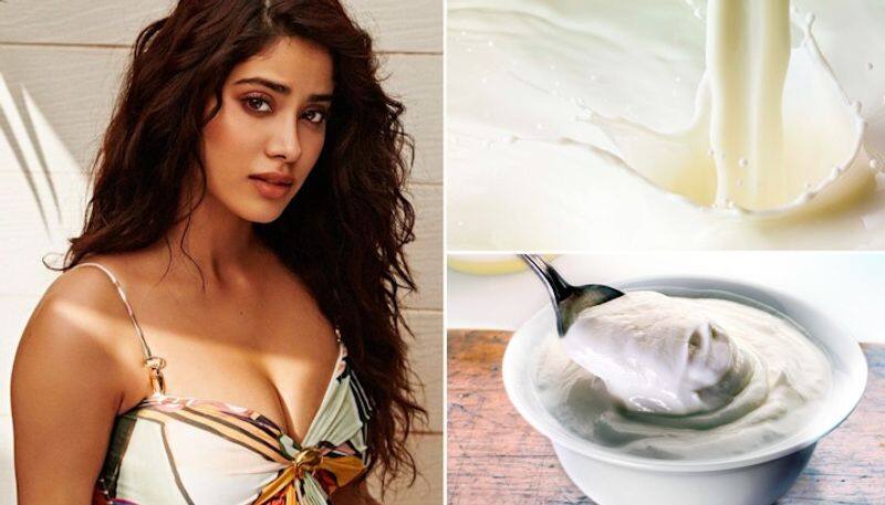 Happy Birthday Janhvi Kapoor: Actress reveals her four easily affordable skincare products vma