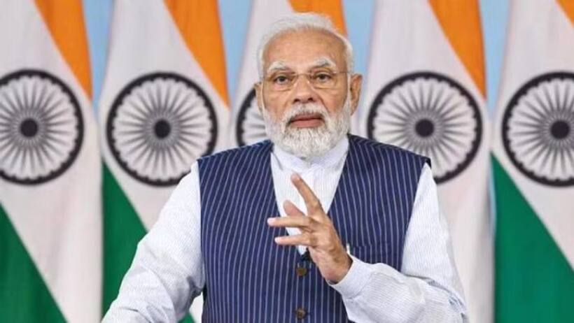 డిజిట‌ల్ టెక్నాల‌జీ దేశంలో న‌లుమూల‌ల‌కు విస్త‌రించింది.. : ఐటీయూ ఇన్నోవేషన్ సెంటర్ ప్రారంభంలో ప్రధాని మోడీ