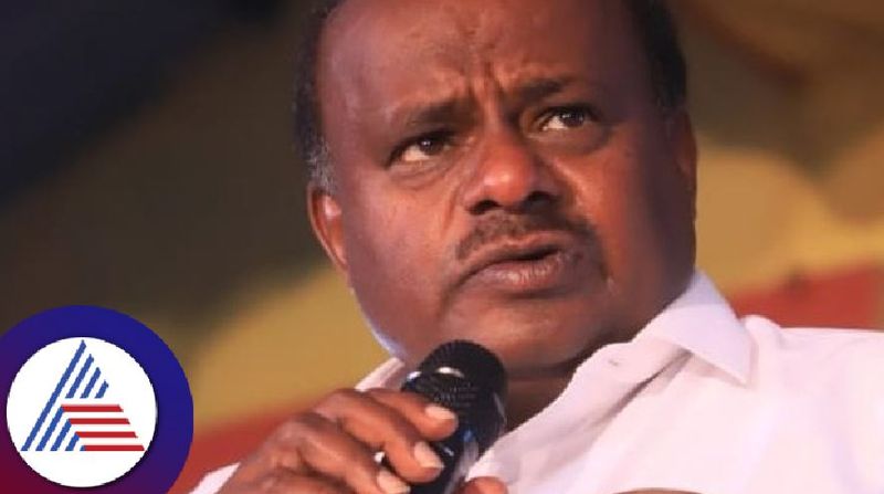 HD Kumaraswamy Talks over Hassan JDS Ticket grg