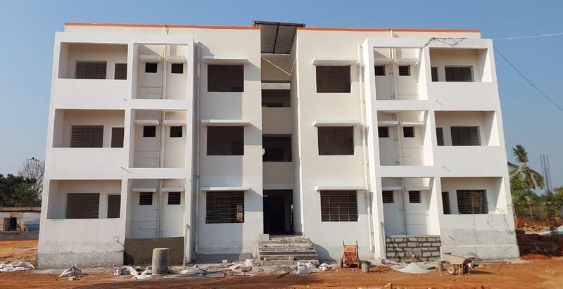 Residential building for migrant workers at Doddaballapur says shivaram hebbar rav