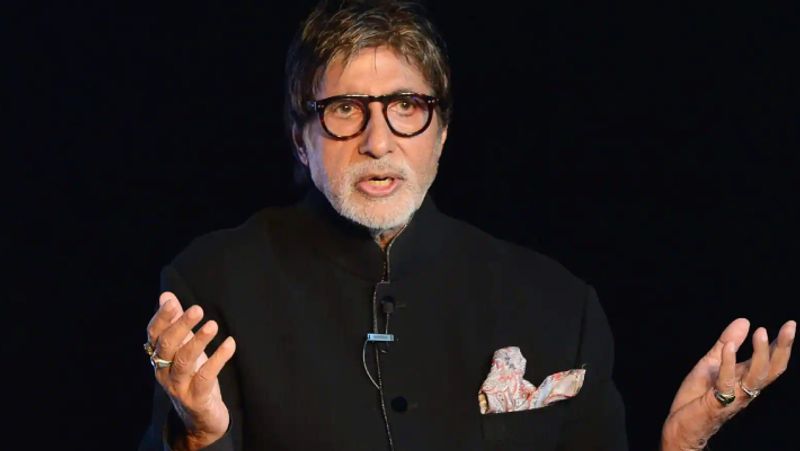 Amitabh Bachchan shares health update after injury on Project K set