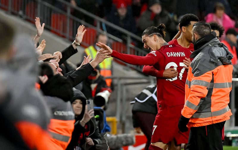 Football FA Cup 2024: Late drama as Liverpool stun Arsenal in a 2-0 defeat at the Emirates Stadium osf