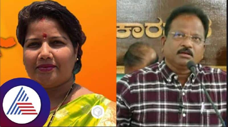 Allegation of commission: MLA Rupali Naik filed a defamation case of Rs 5 crore against Madhav Naik rav