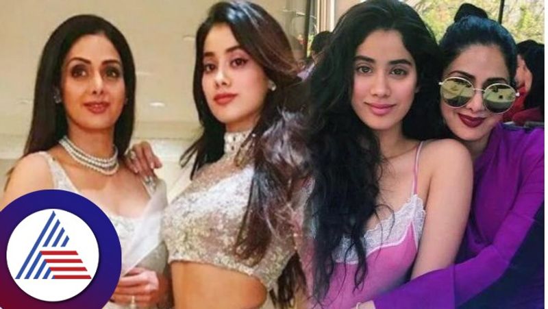 Janhvi Kapoor On Why She Decided Not To Take Advice From Mom Sridevi vvk