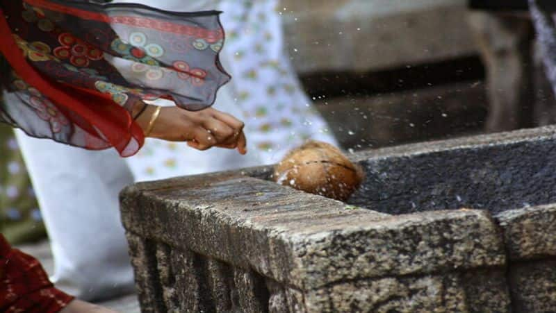 Coconut Remedy for Problem Solving in Tamil 