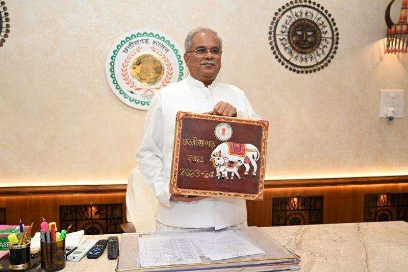 Chhattisgarh Budget 2023 highlights: Unemployed youth to get Rs 2500 per month under Naveen Yojana AJR