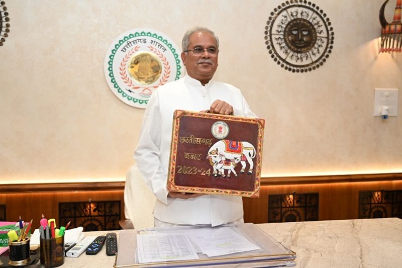 Chhattisgarh Budget 2023 highlights: Unemployed youth to get Rs 2500 per month under Naveen Yojana AJR