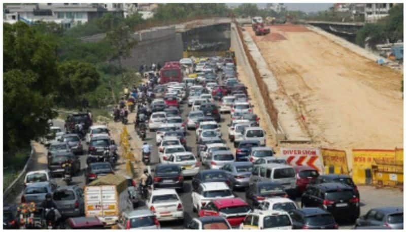 Ashram flyover inaugurated prn