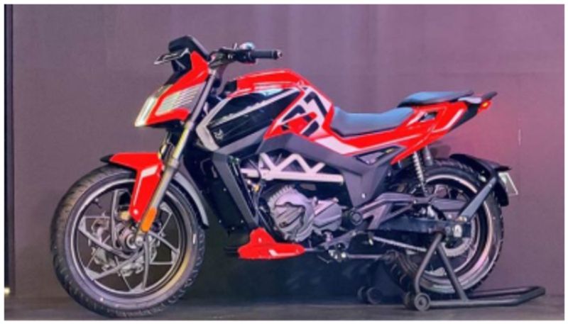 Matter Aera electric motorcycle now available on Flipkart prn