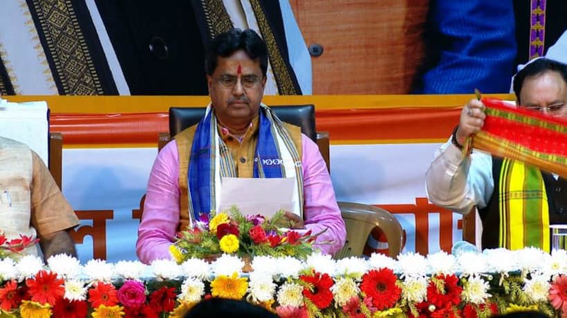 Tripura CM Saha is upset about his government staff not cooperating