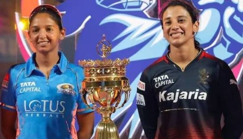 ఫైనల్సా..?  ప్లే ఆఫ్సా..? ఆర్సీబీతో కీలక మ్యాచ్ లో తేలనున్న ముంబై భవితవ్యం.. తొలిసారి టాస్ గెలిచిన హర్మన్
