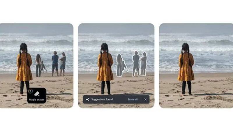 Google Magic Eraser tool now accessible on any iPhone or Android, check details here