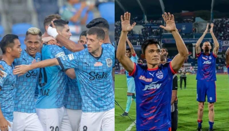 ISL 2022-23:Mumbai City vs Bengaluru FC semifinal Preview gkc