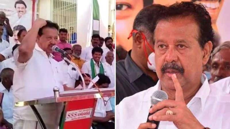 Minister Ponmudi's controversial speech at viluppuram video goes viral