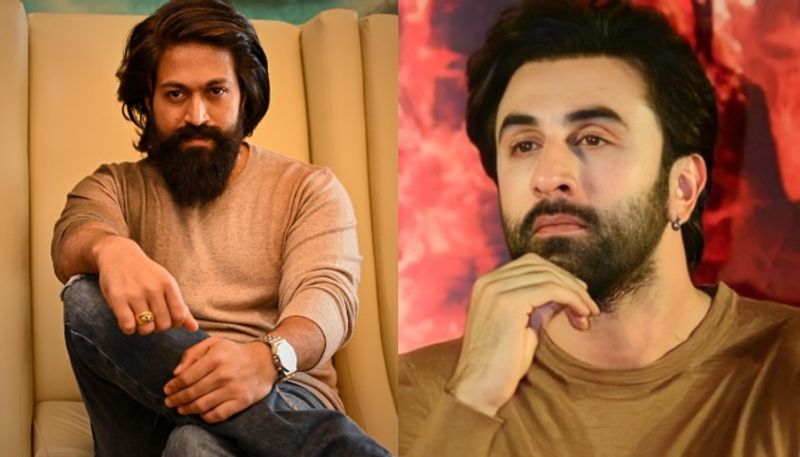 Ranbir Kapoor reacts If He is Lord Ram Opposite To Yash Raavan In Ramayana sgk