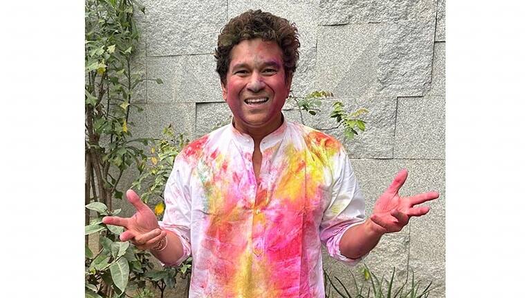 sachin holi