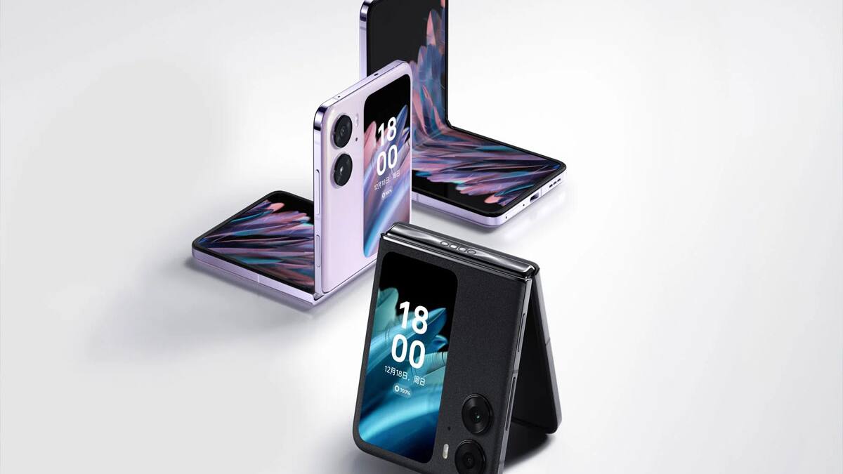 OPPO Find N2 Flip