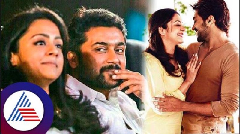 suriya jyothika divorce rumours broke after couple share finland romantic hollyday pics   vvk