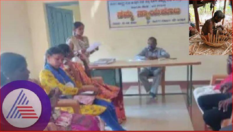 An internal court in the Koraga community dakshina kannada mangaluru rav