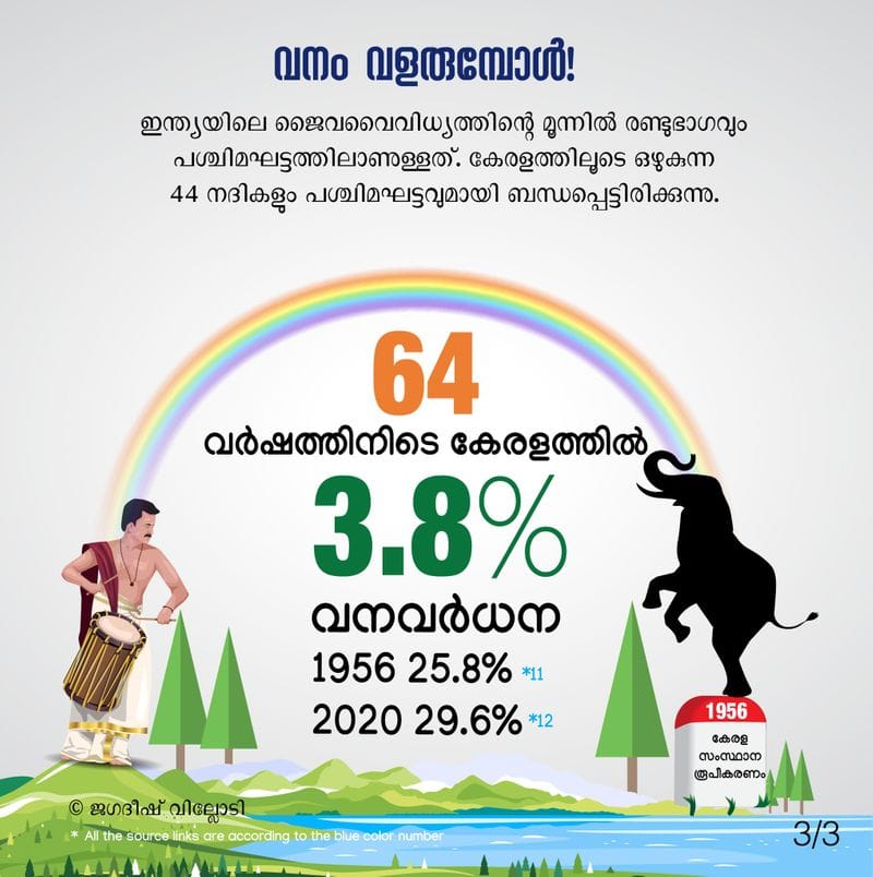 Endangered Elephants in kerala article by Jagadheesh villodi bkg