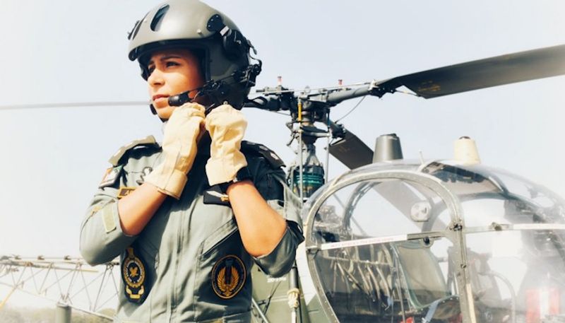 International Womens Day 2023: Major Abhilasha Barak opens up on being Army 1st woman Combat Aviator shares life lessons snt