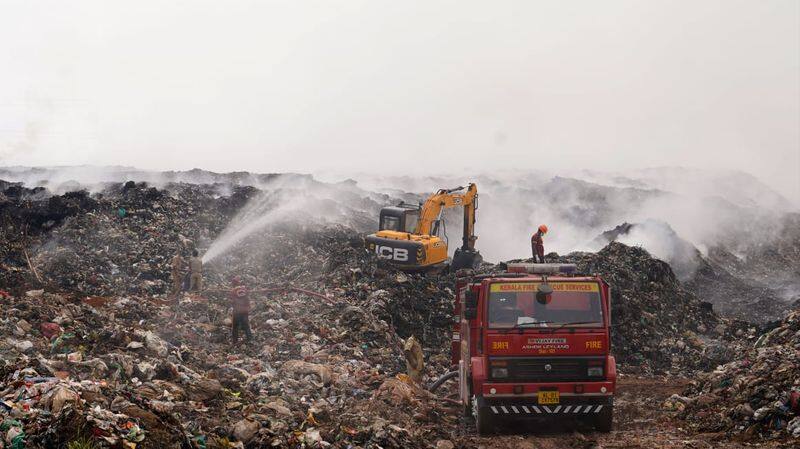 Brahmapuram Waste Processing Plant or How Corruption and Pollution Are Eradicating Generations by s biju bkg 