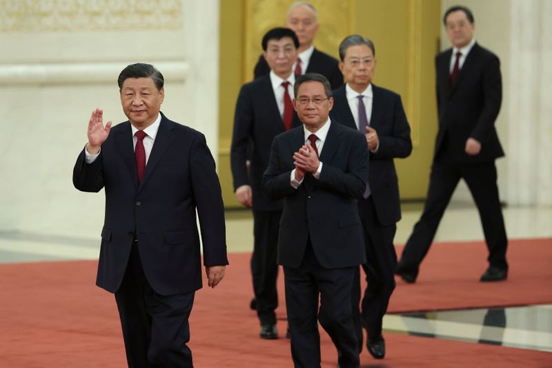 Xi Jinping elected as Chinese President for historic third term; check details AJR