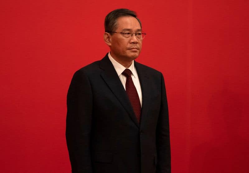 Xi Jinping Aide Li Qiang Who Oversaw 2-Month Lockdown named New Premier of China