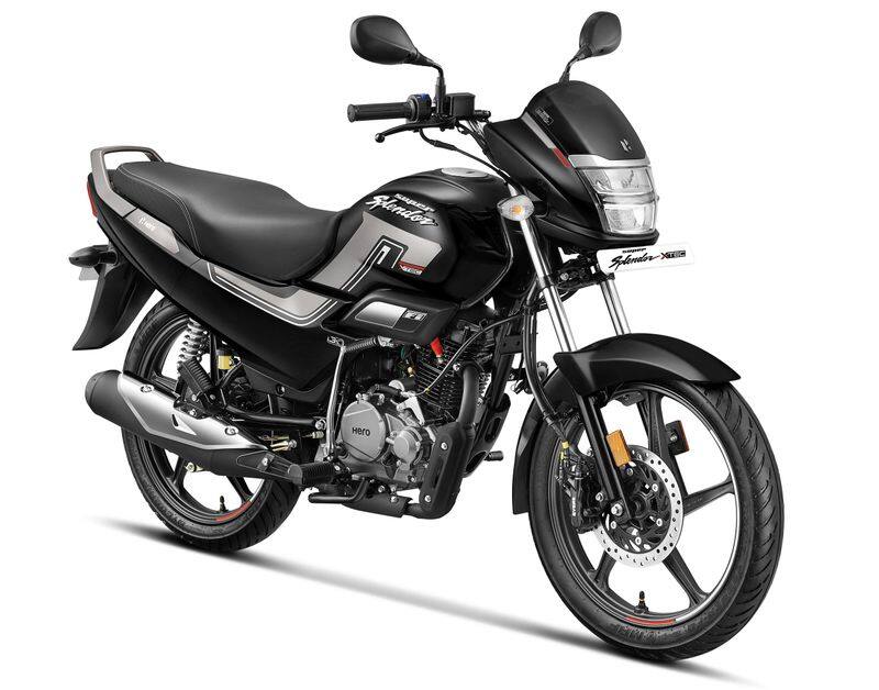 Hero MotoCorp launch Super Splendor XTEC with connectivity features ckm