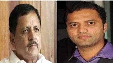 Lokayukta gives clean chit to Madal Virupakshappa Son Prashant Madal accused of accepting bribe gvd Lokayukta gives clean chit to Madal Virupakshappa Son Prashant Madal accused of accepting bribe gvd
