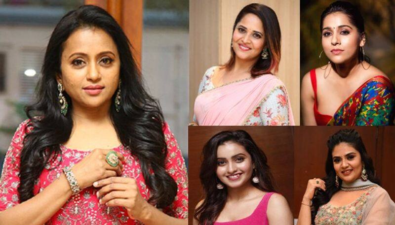 Telugu Star Anchors Remuneration Details?