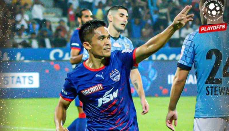 Sunil Chhetri last dance special article on indian legend