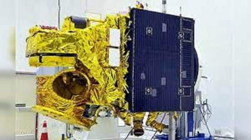 isro successfully de orbits dead megha trophiques satellite after a decade long mission ash